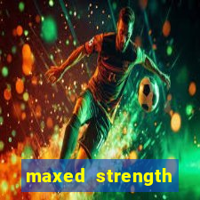 maxed strength necromancer 5